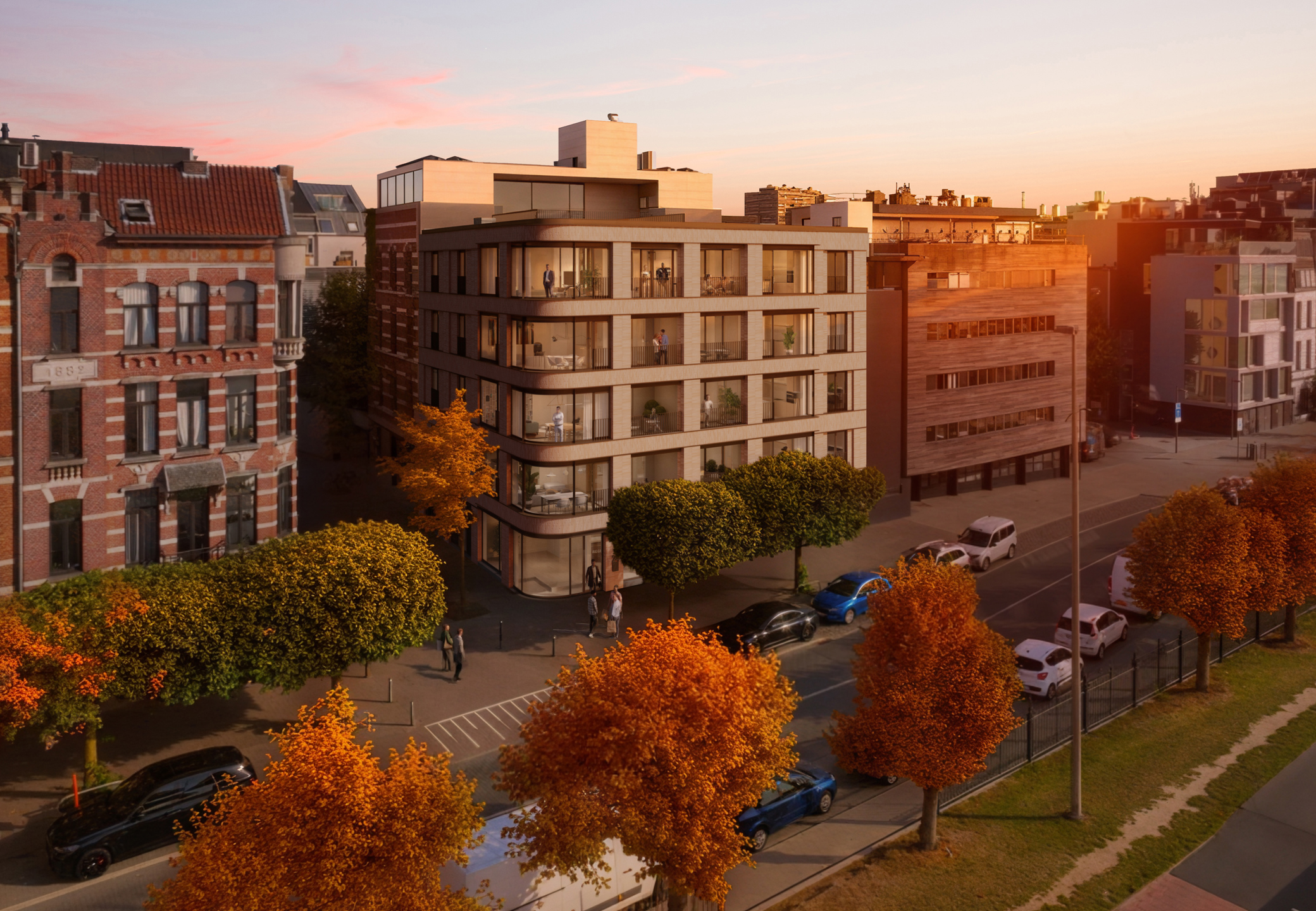 Commercial for sale in Antwerp - photo 1