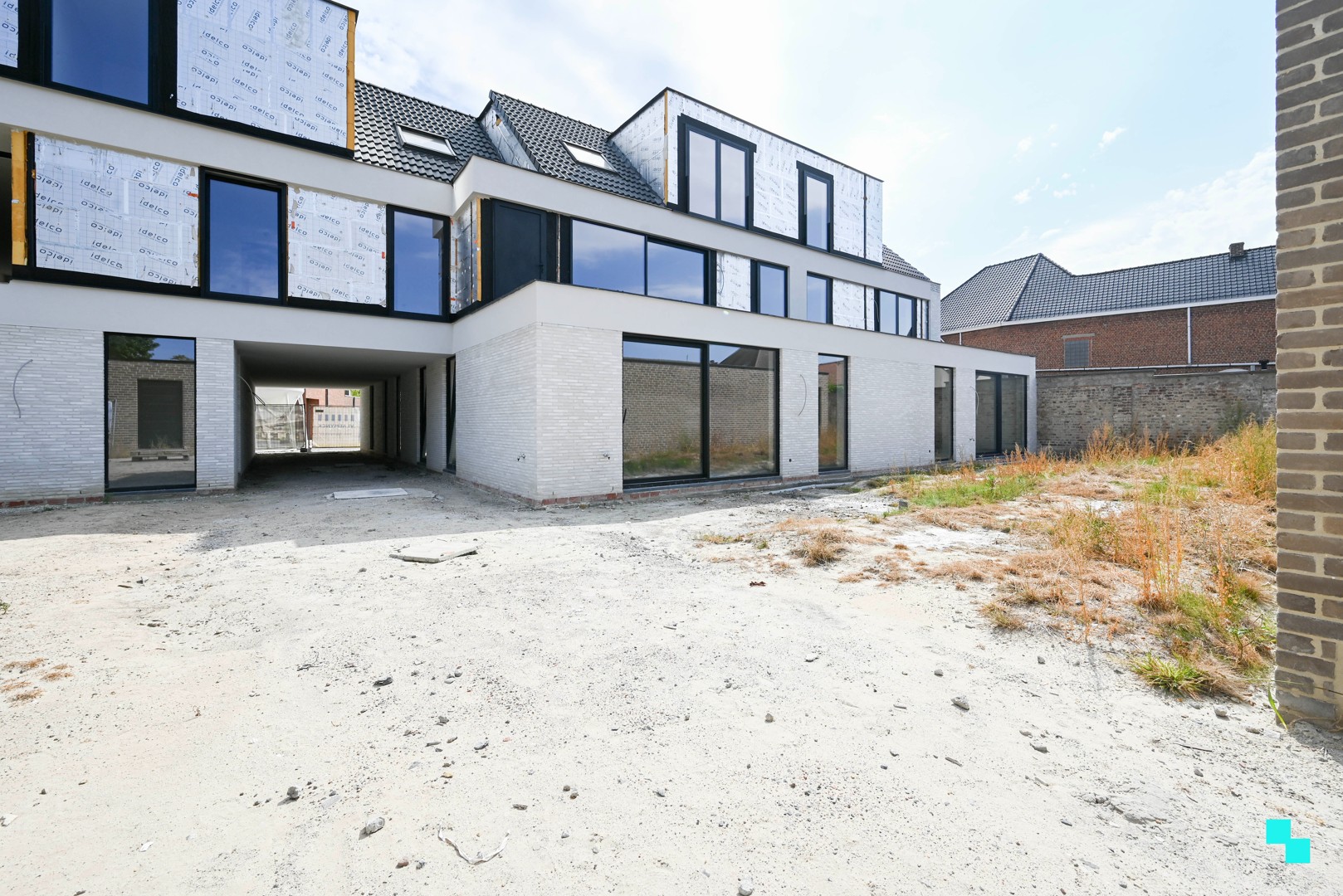 Modern wonen in het hart van Wielsbeke - foto 2