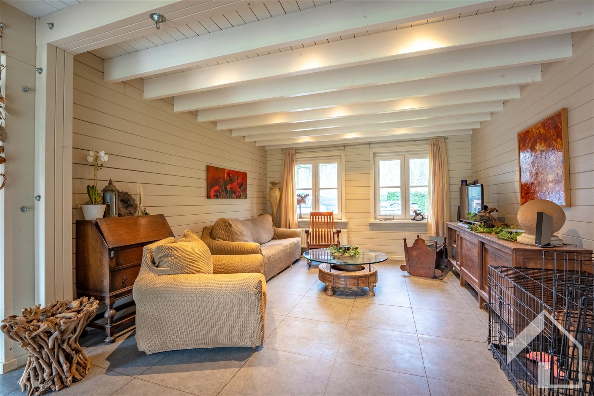 Charmante woning op zeer rustige locatie in Schilde - foto 4