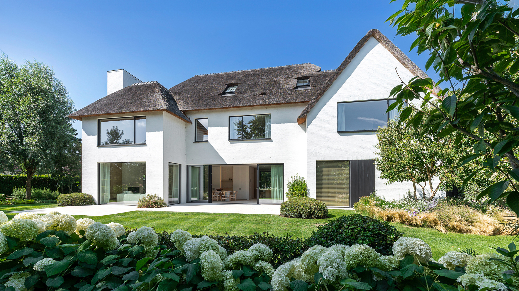 Unieke nieuwbouwvilla - Zoute - foto 1