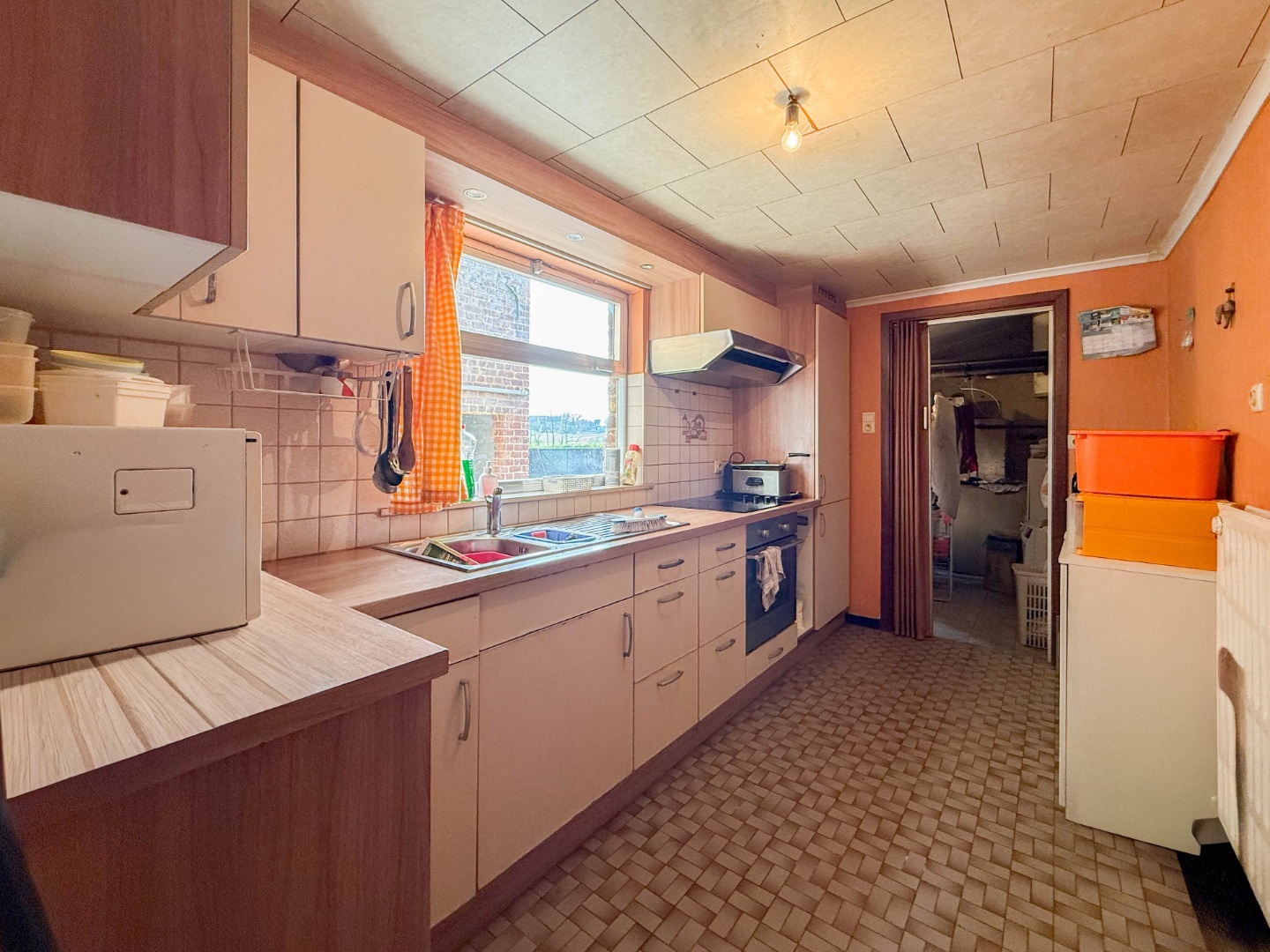Te koop, polyvalent handelshuis met woonst en garage te Brakel - foto 5
