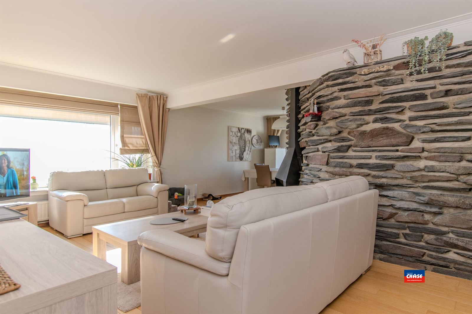Knap 1 tot 3-slaapkamer appartement met terras - foto 4