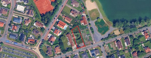 Bouwgrond te koop op centrale locatie te Knokke-Heist - foto 2