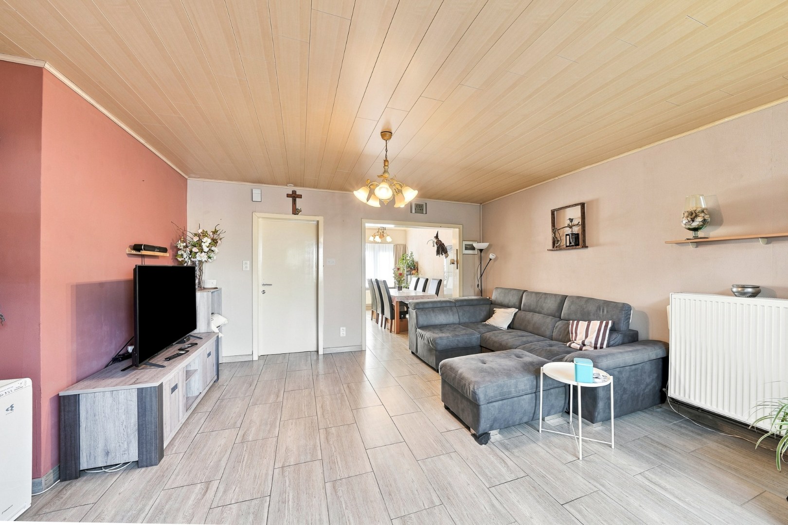 Instapklare woning met 3 slaapkamers en EPC B in centrum Oudenburg - foto 5