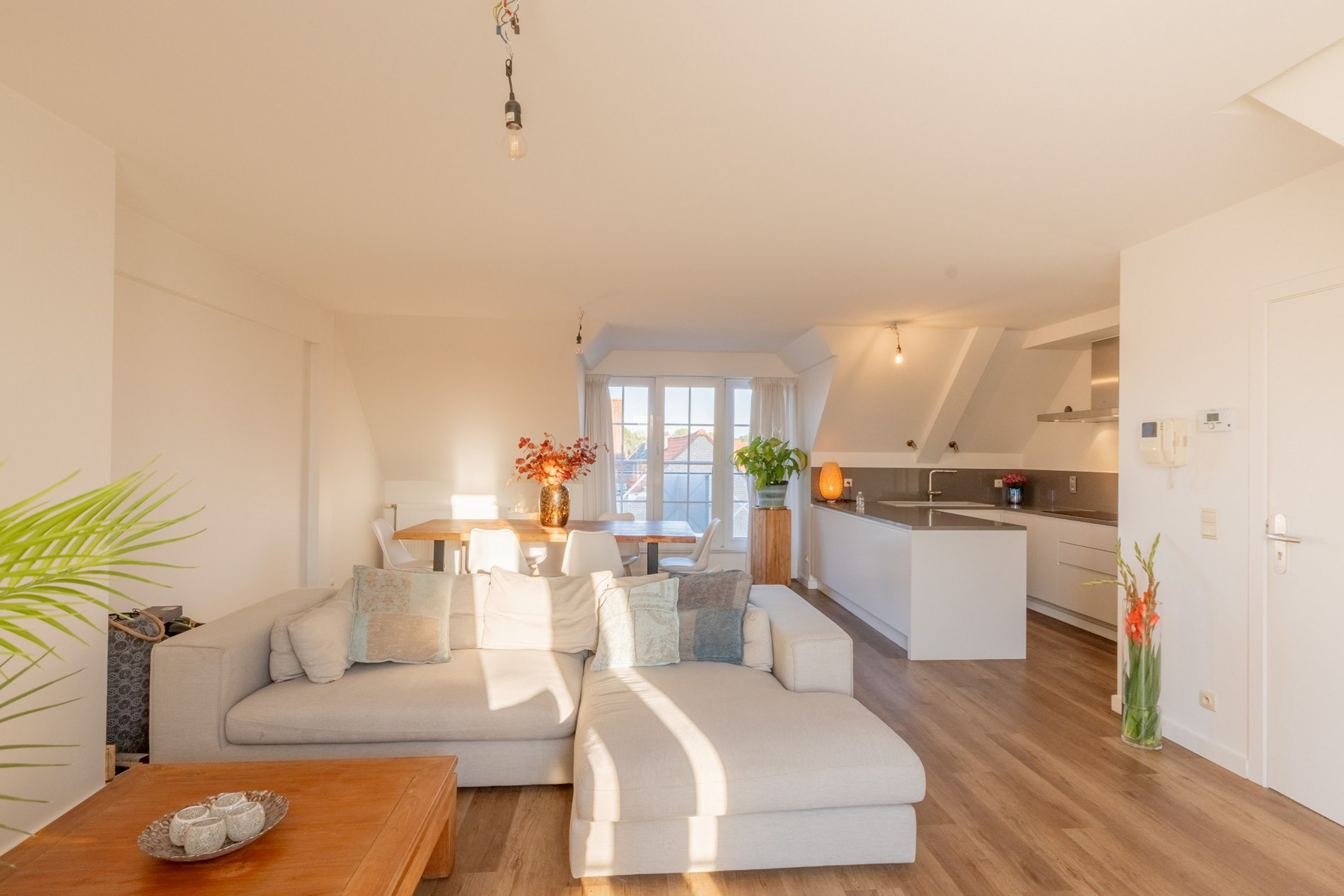 Appartement à vendre à Knokke avec 4 chambres - photo 2