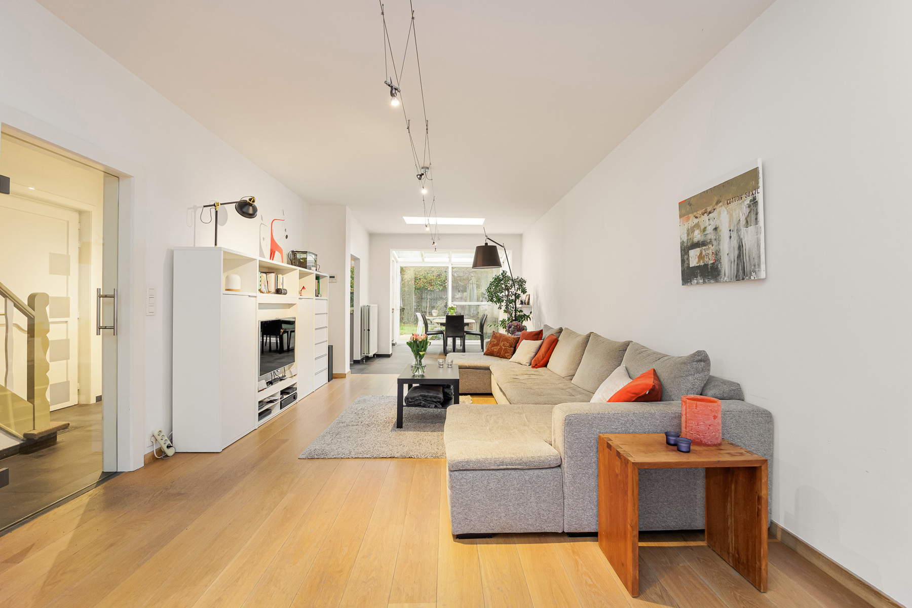 HALFOPEN BEBOUWING IN DOODLOPENDE STRAAT, NABIJ FORT 5 - foto 3