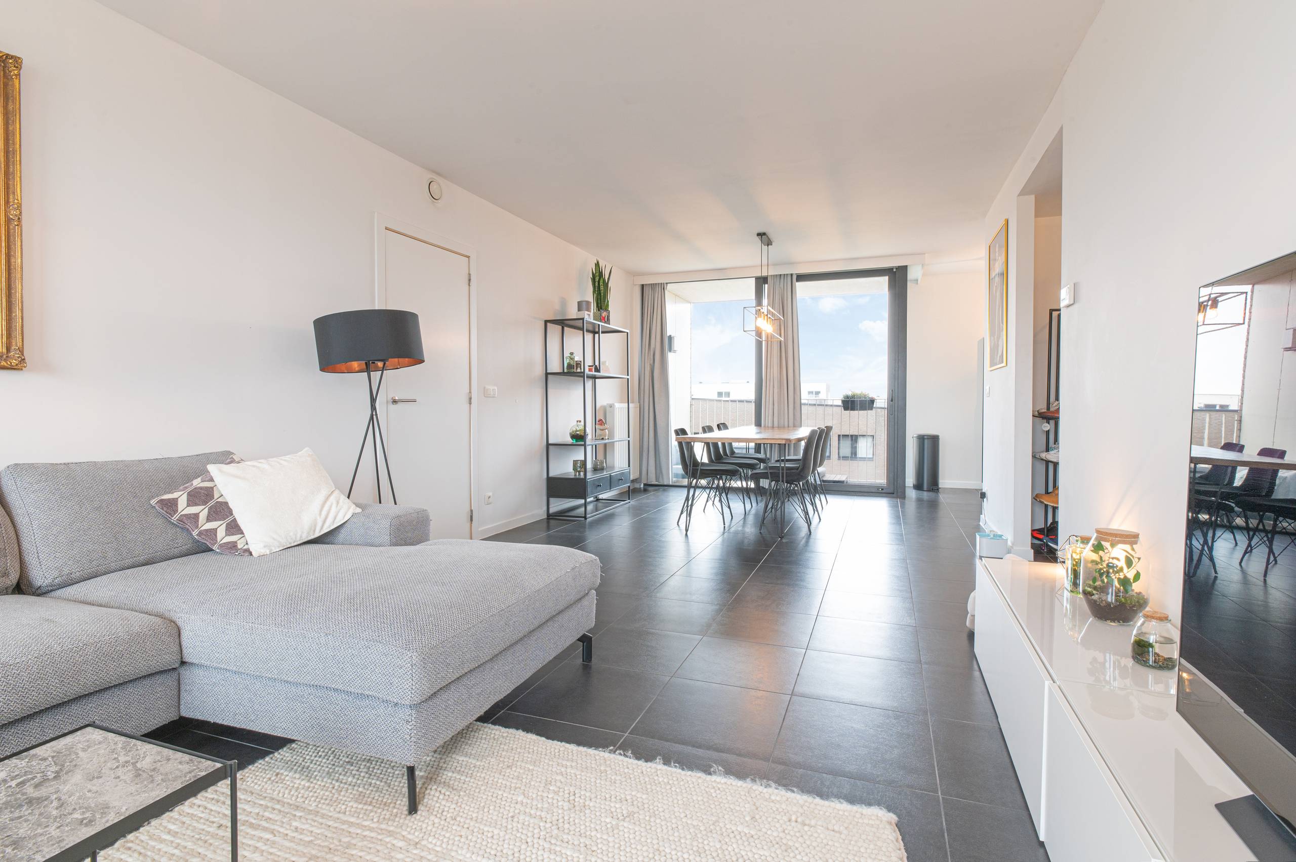 Eigen gebruik of Investering 2slpk appartement Linkeroever - foto 1