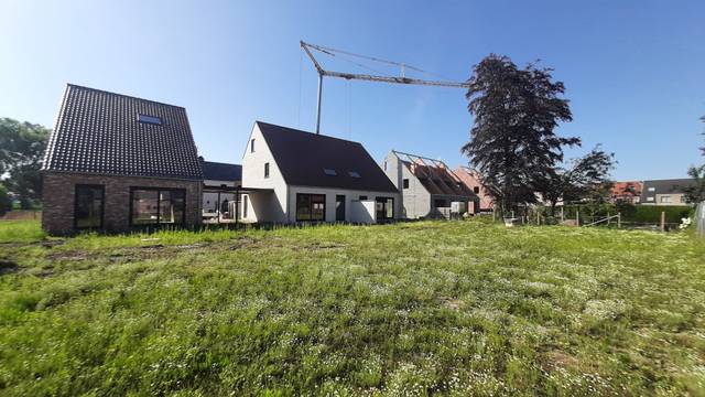 Project te koop in Oostkamp