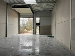 UNIT 2.B.5 - 180m²- Parkeerplaatsen 2 + voorziening voor laadpalen (wachtbuis)- Brandklasse Klasse C- EPB K-peil 40- Constructie- Staalconstructie...