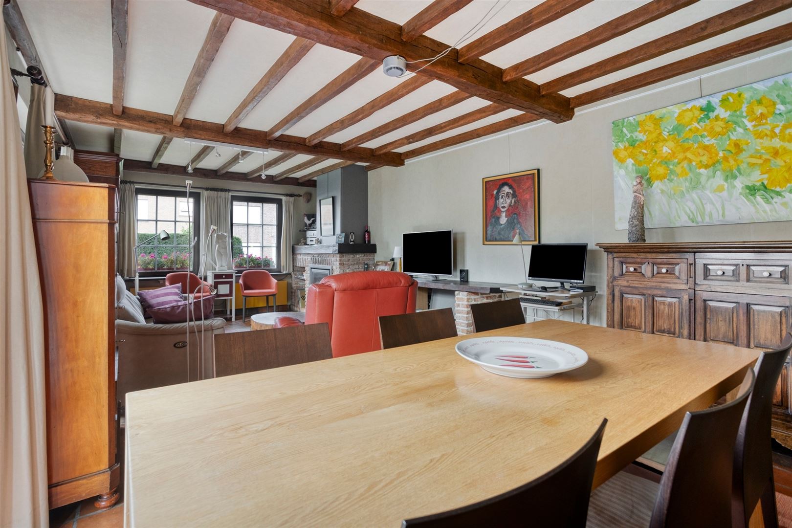 Maison à vendre à Evergem avec 3 chambres - photo 5