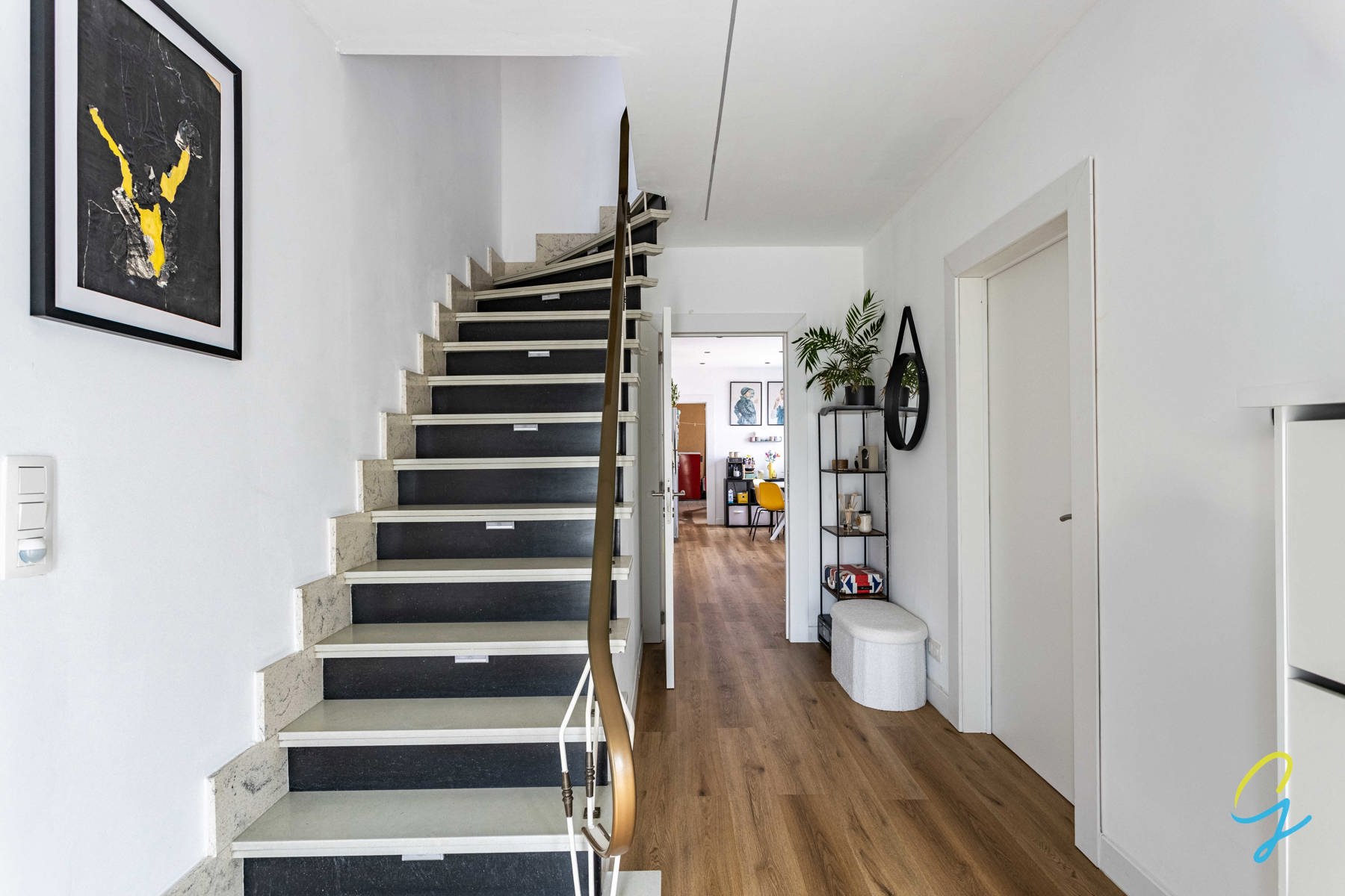 Instapklare, recent gerenoveerde woning in Wichelen - foto 2