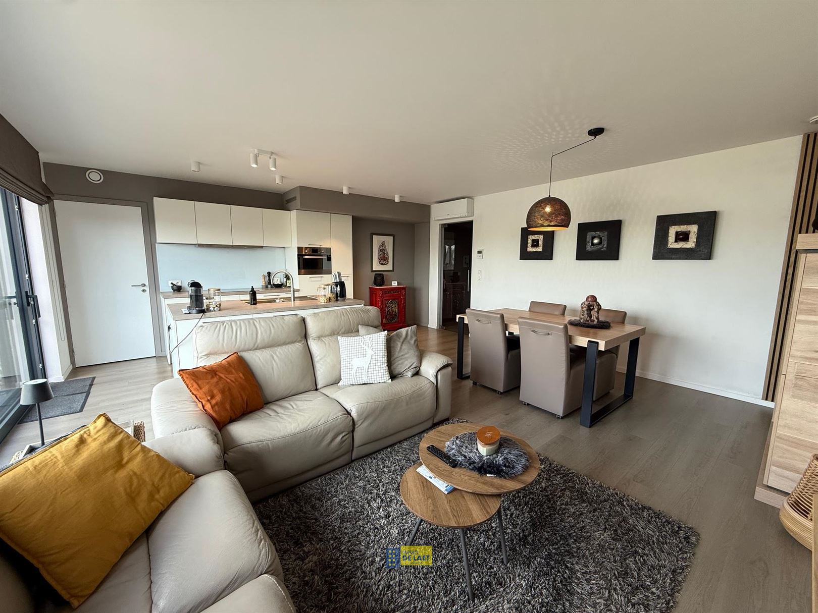 Recent 2020 nieuwbouwappartement onder registratie - foto 4