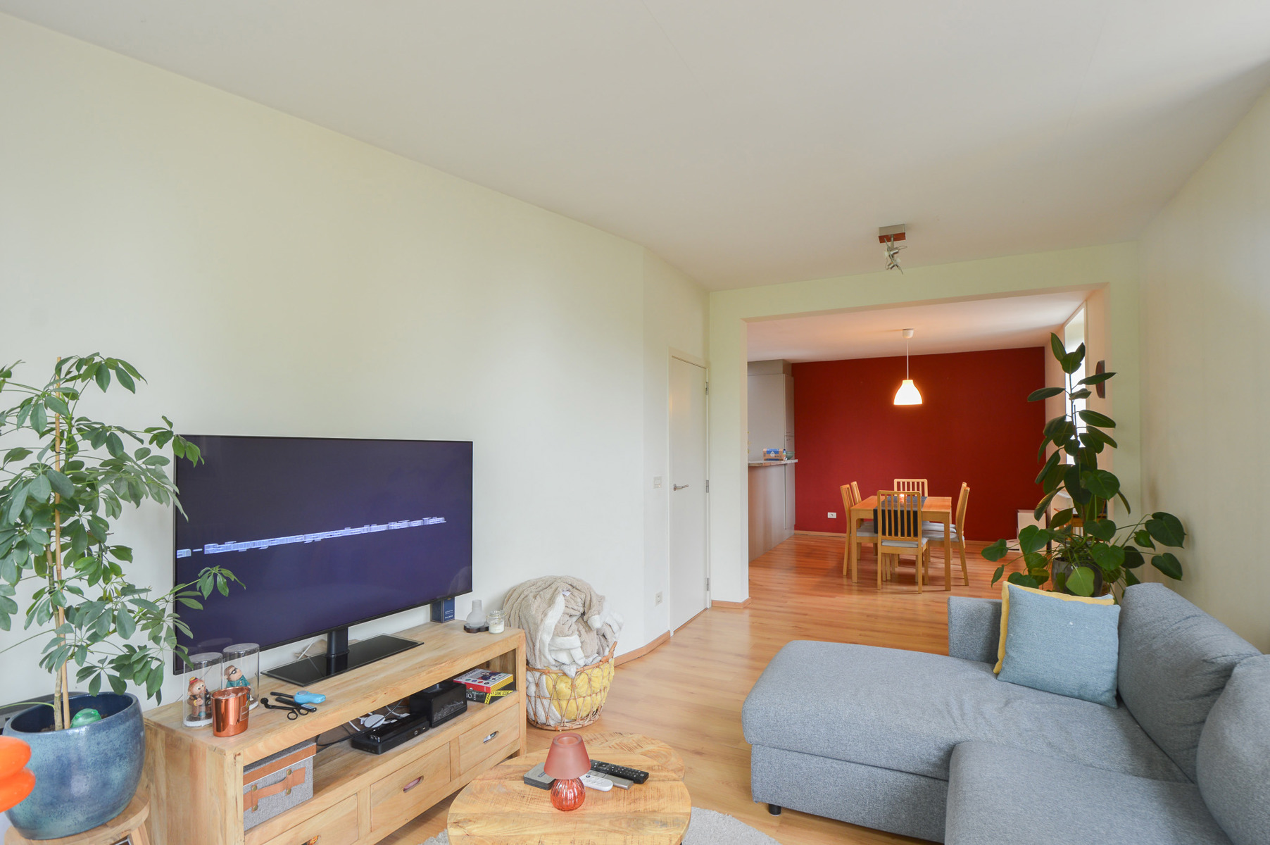 LICHT APPARTEMENT MET 2 SLAAPKAMERS TE MARIABURG - foto 5