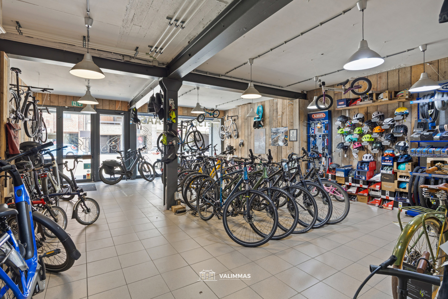 Commercial à vendre à Asse - photo 3