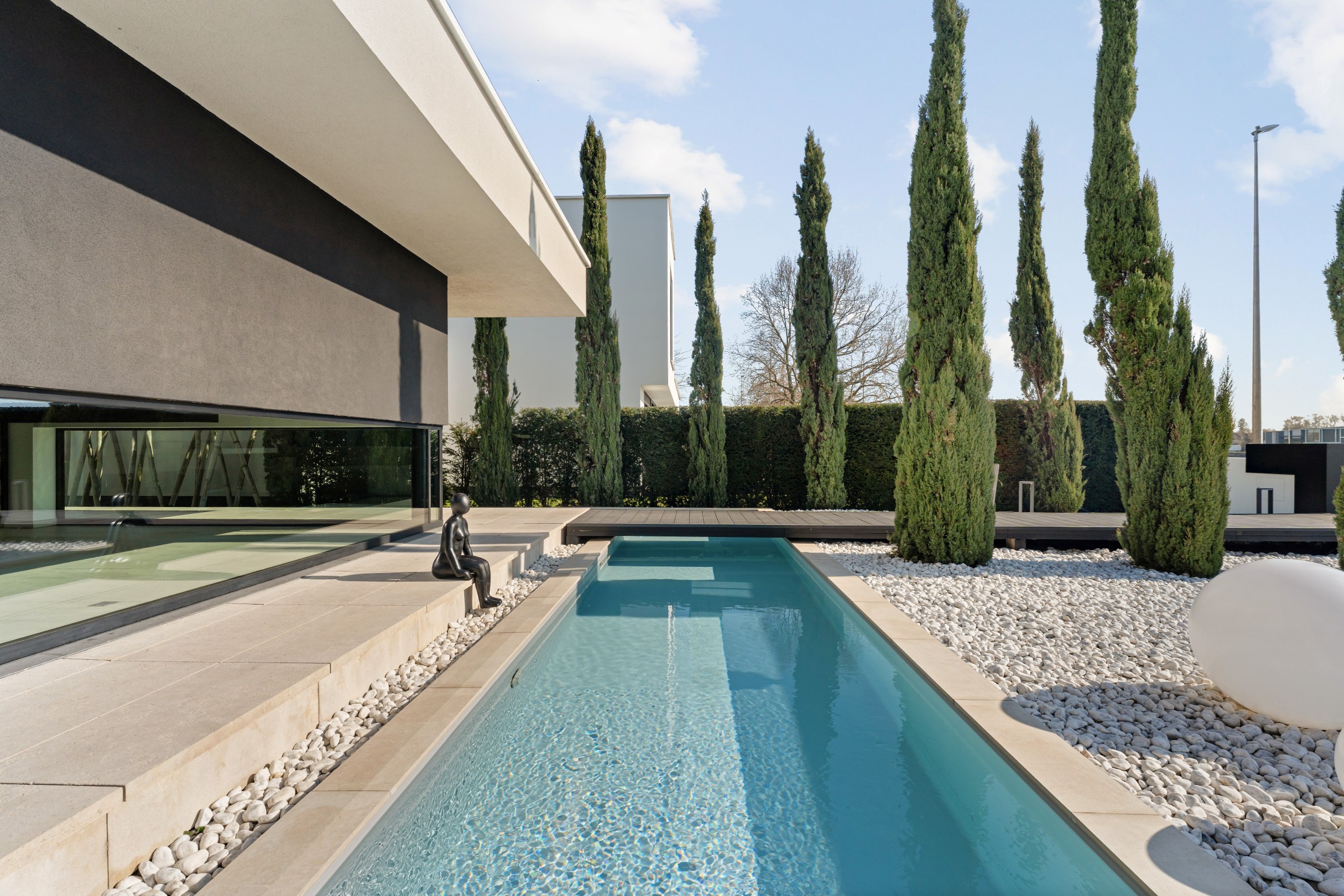 Villa de luxe moderne avec vue sur l'eau à Hasselt - photo 2
