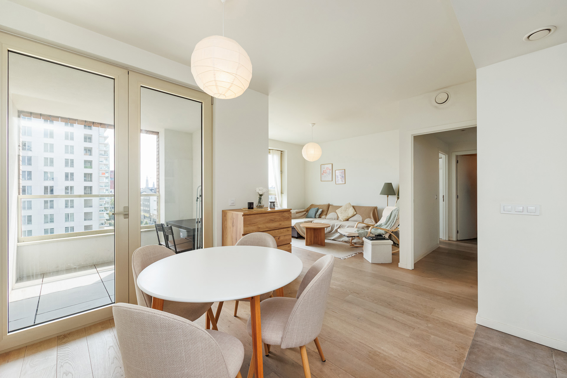 Apartment for sale in Antwerp