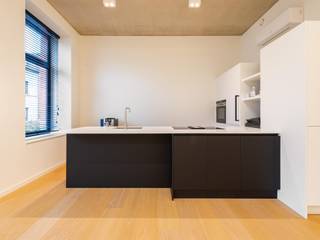 Gelegen op 'Het Zuid': kantoorruimte in een modern en duurzaam gebouw, op de eerste verdieping van 161 m² met hoge plafonds, kwalitatieve afwerking...