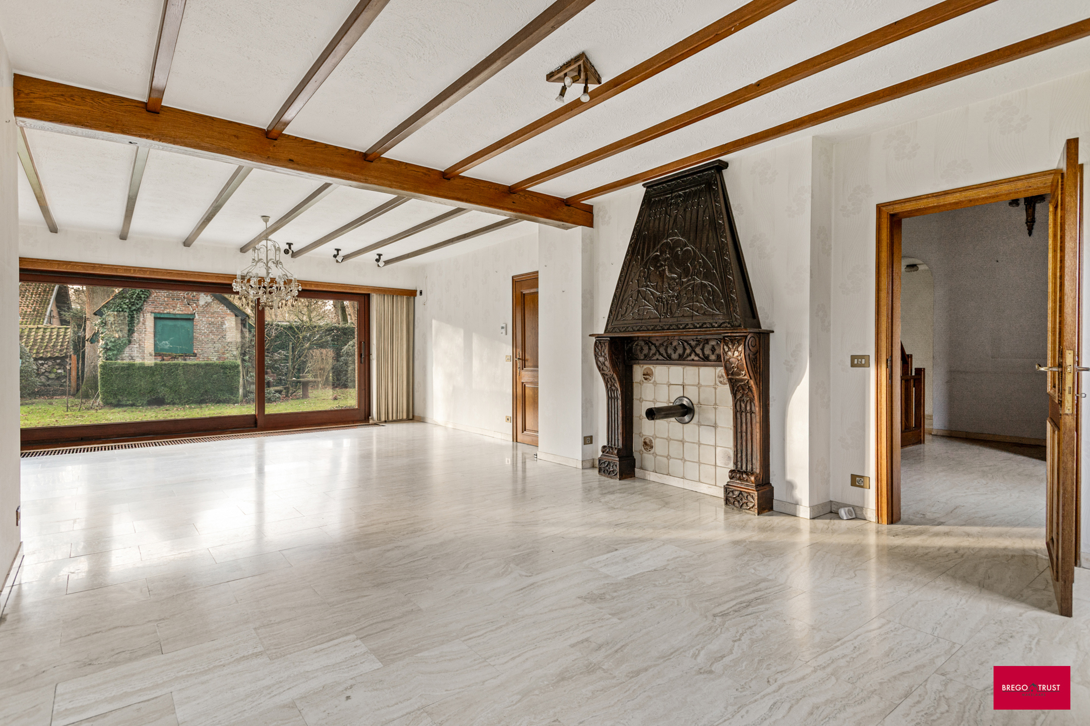 Gunstig gelegen ruime villa in groene rand. - foto 2