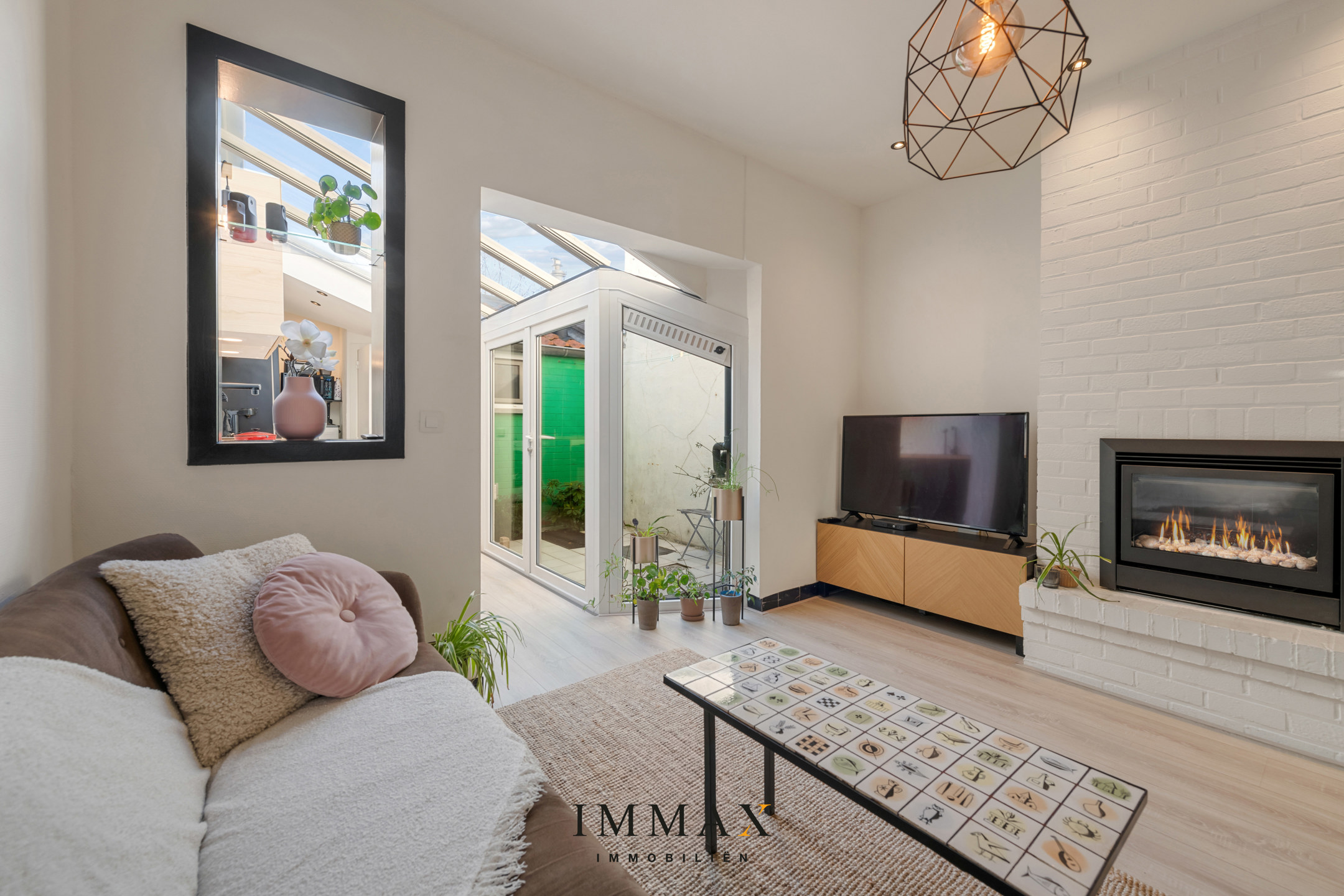 Charmante rijwoning in het centrum aan de Molens - foto 4