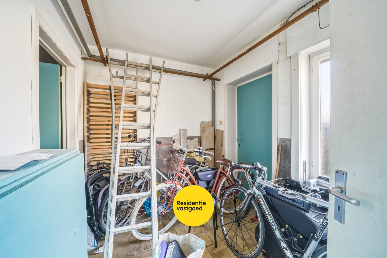 Opbrengsteigendom met 4 (vergunde) appartementen en garage te Bredene - Rendement 6,12% - foto 3