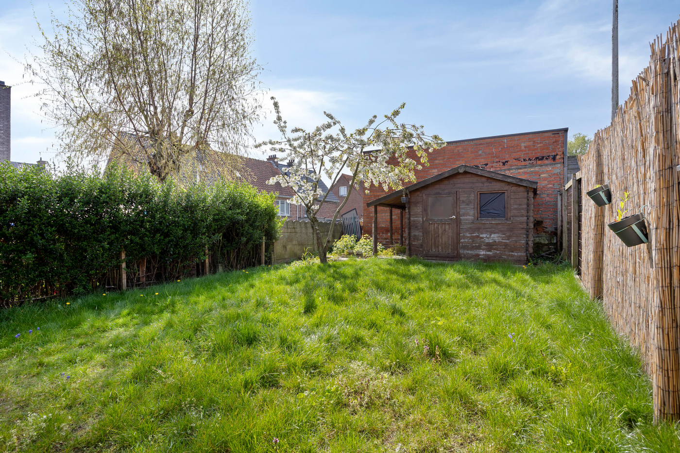 Ruime gezinswoning met zuidgerichte tuin  te Kruibeke - foto 4