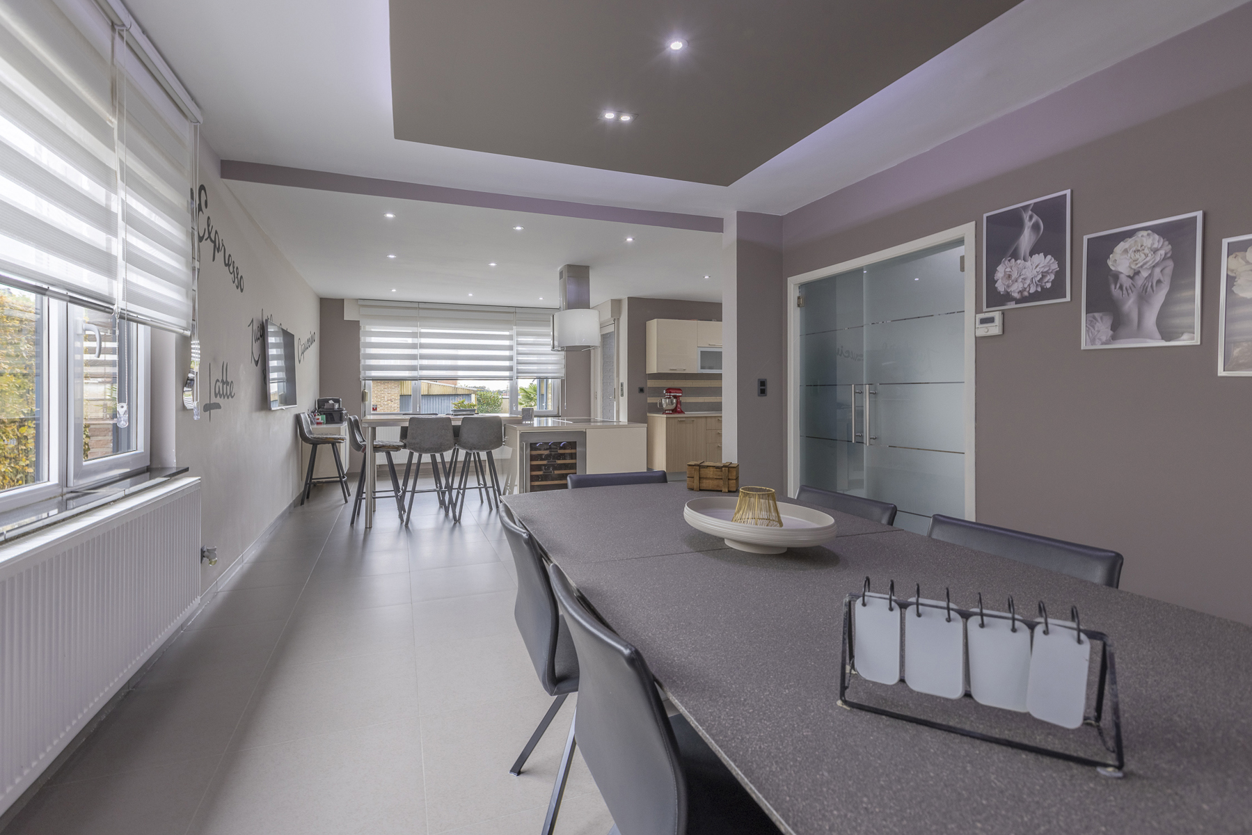 Ruime instapklare villa met tuin en dubbele garage te Dilbeek - foto 3