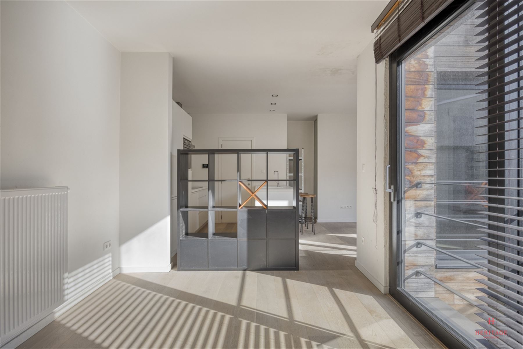 Stijlvol duplexappartement in hartje Gent - foto 3