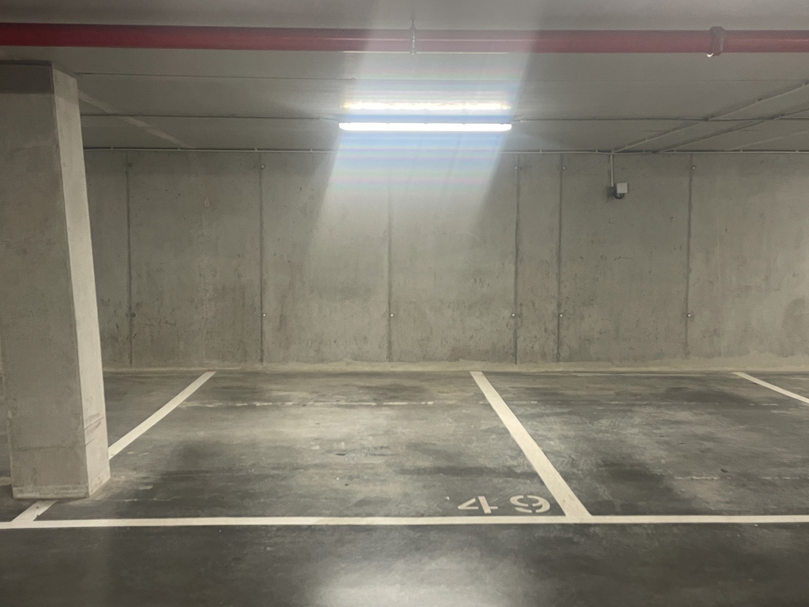 Wezembeek-Oppem - ondergrondse parkeerplaats - foto 2