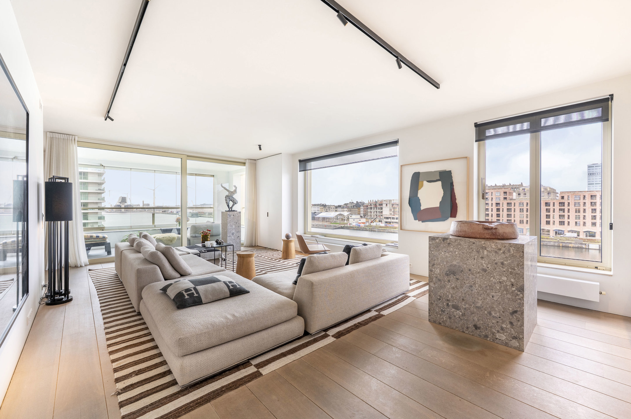 ANTWERPEN EILANDJE - Wonen aan het water - foto 1