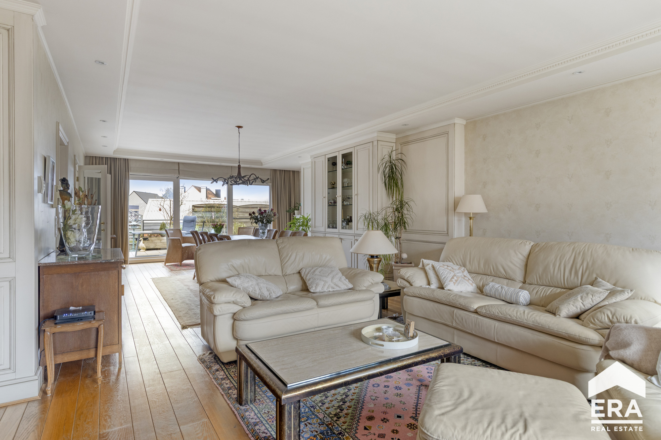 Uitzonderlijk ruim en lichtrijk duplexappartement in Lommel - foto 5