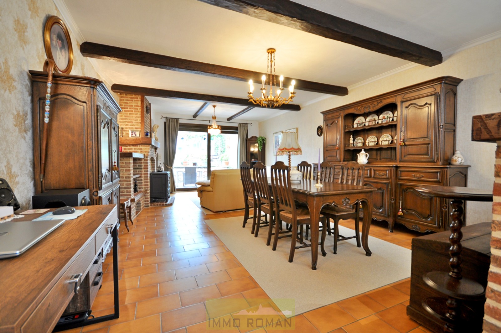 Charmante woning met garage te Ronse! - foto 5