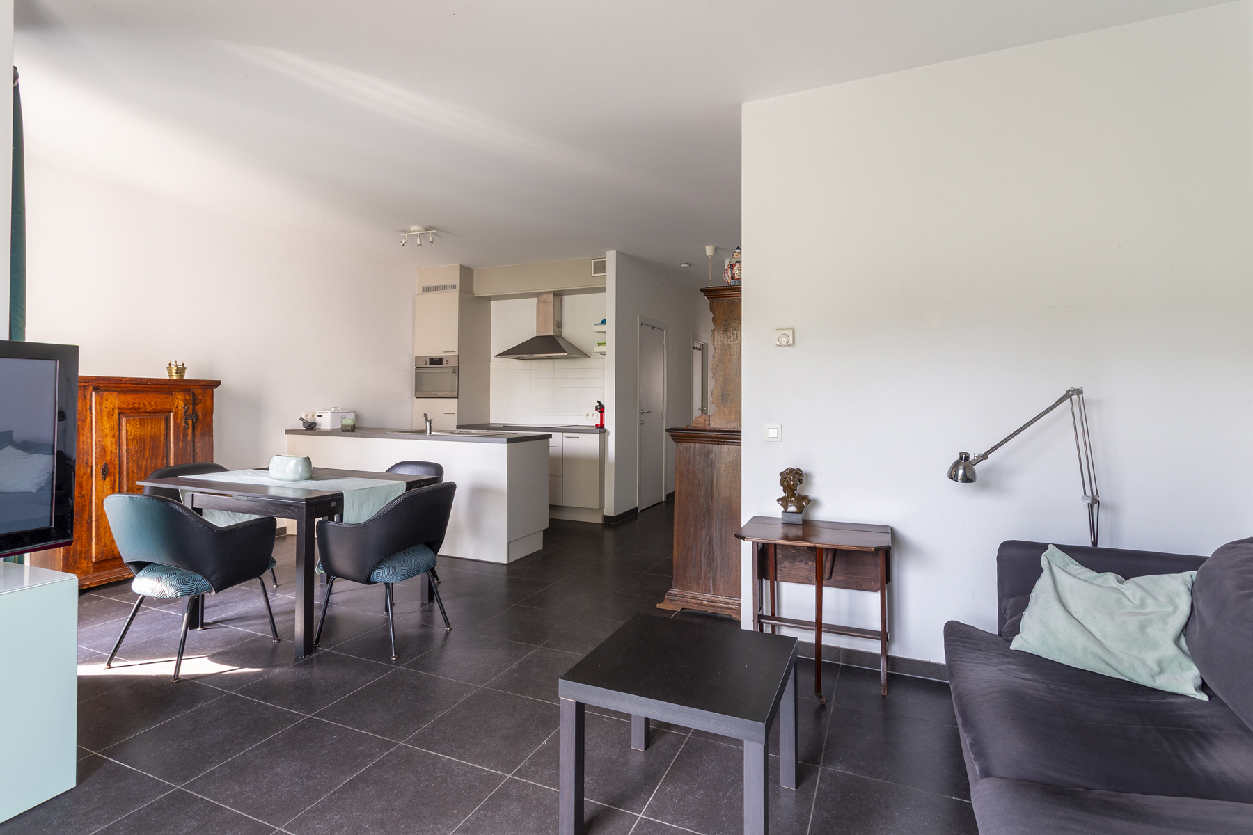 Stijlvol wonen nabij Zurenborg met uitzicht op groen - foto 2