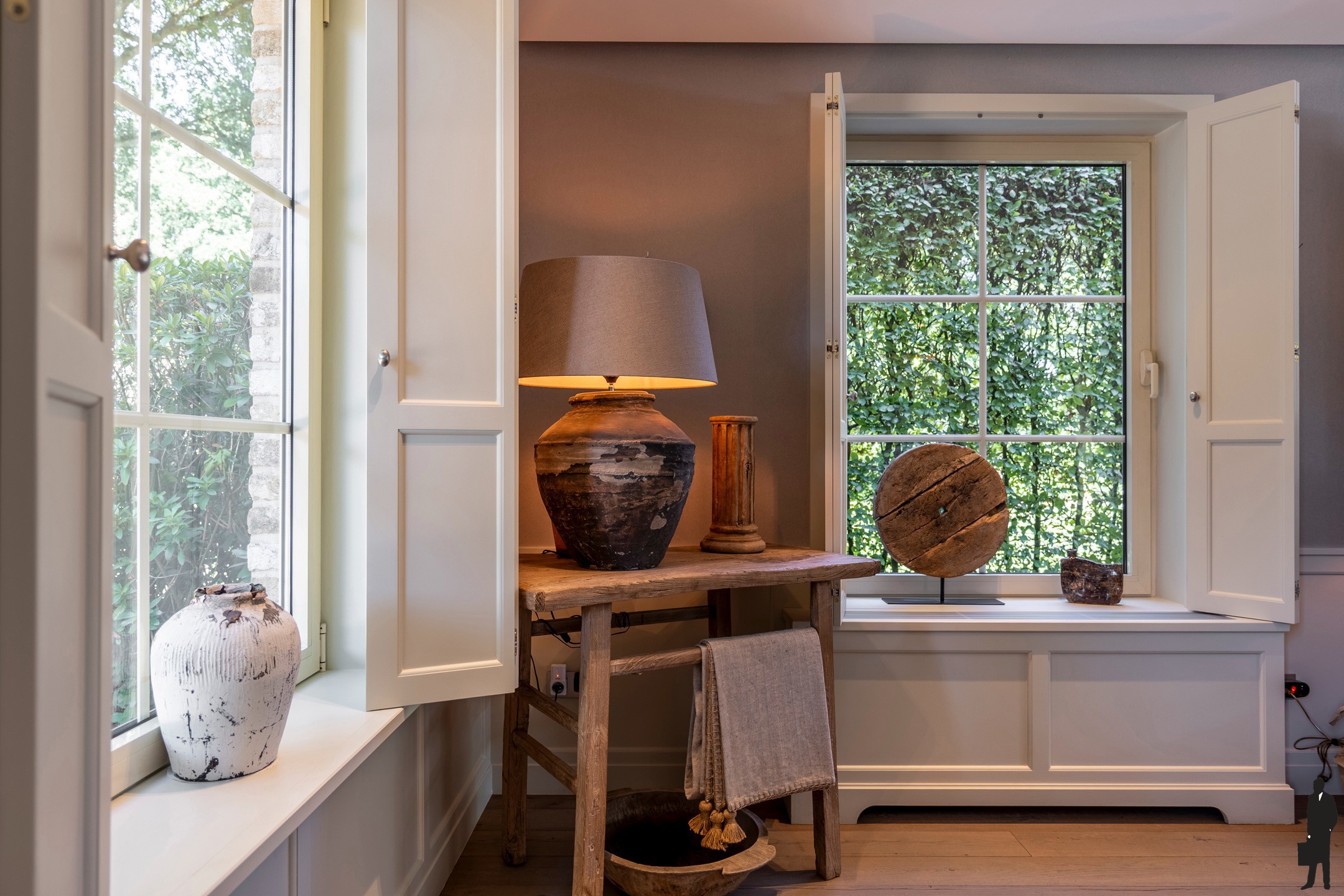 Uitzonderlijk eigendom op uniek groendomein van ca. 2ha  - foto 5