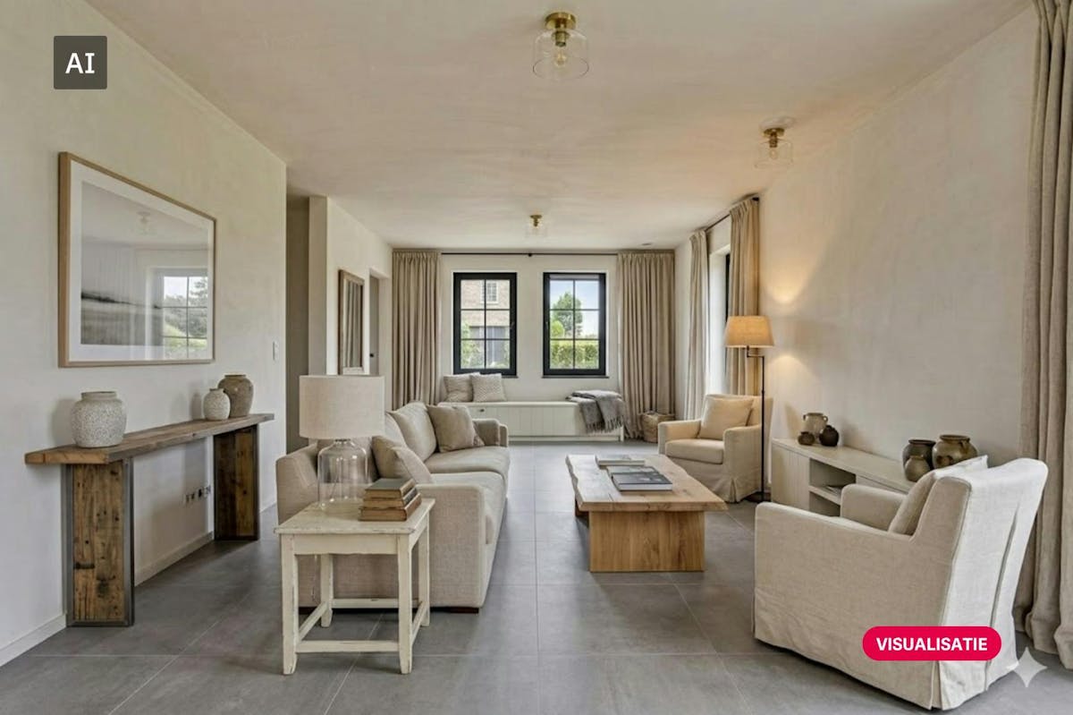 Landelijke nieuwbouwwoning met 3 kamers te koop in Avelgem - foto 4