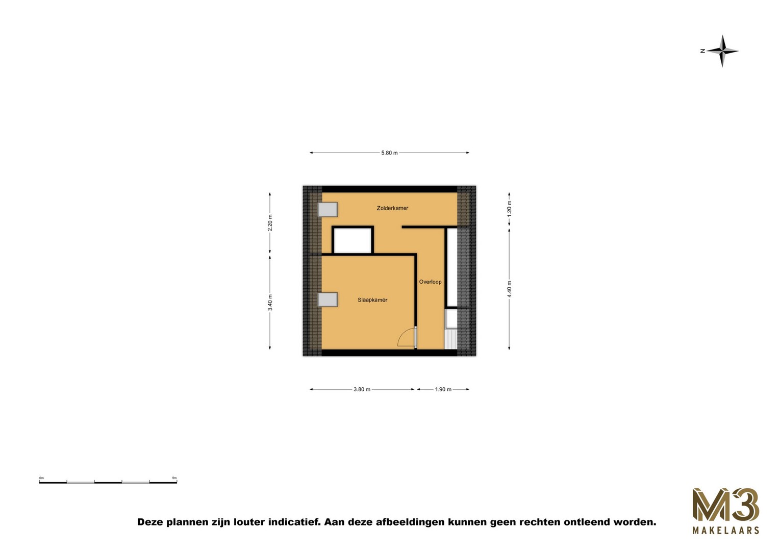 Te renoveren woning te Temse. - photo 4