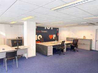 Commercial for rent in Ninove