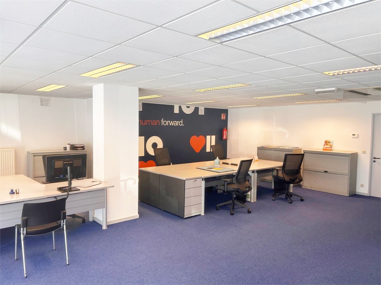 TOP GELEGEN KANTOOR 280 M2 CENTRUMLAAN - foto 2