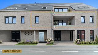 Appartement à vendre à Meerhout