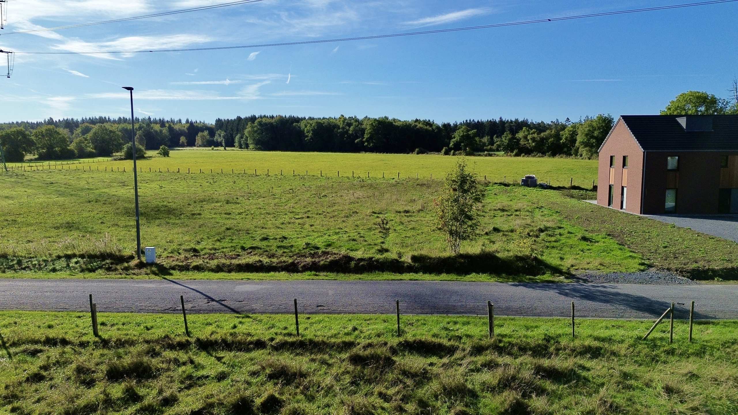 Land for sale in Ferrières