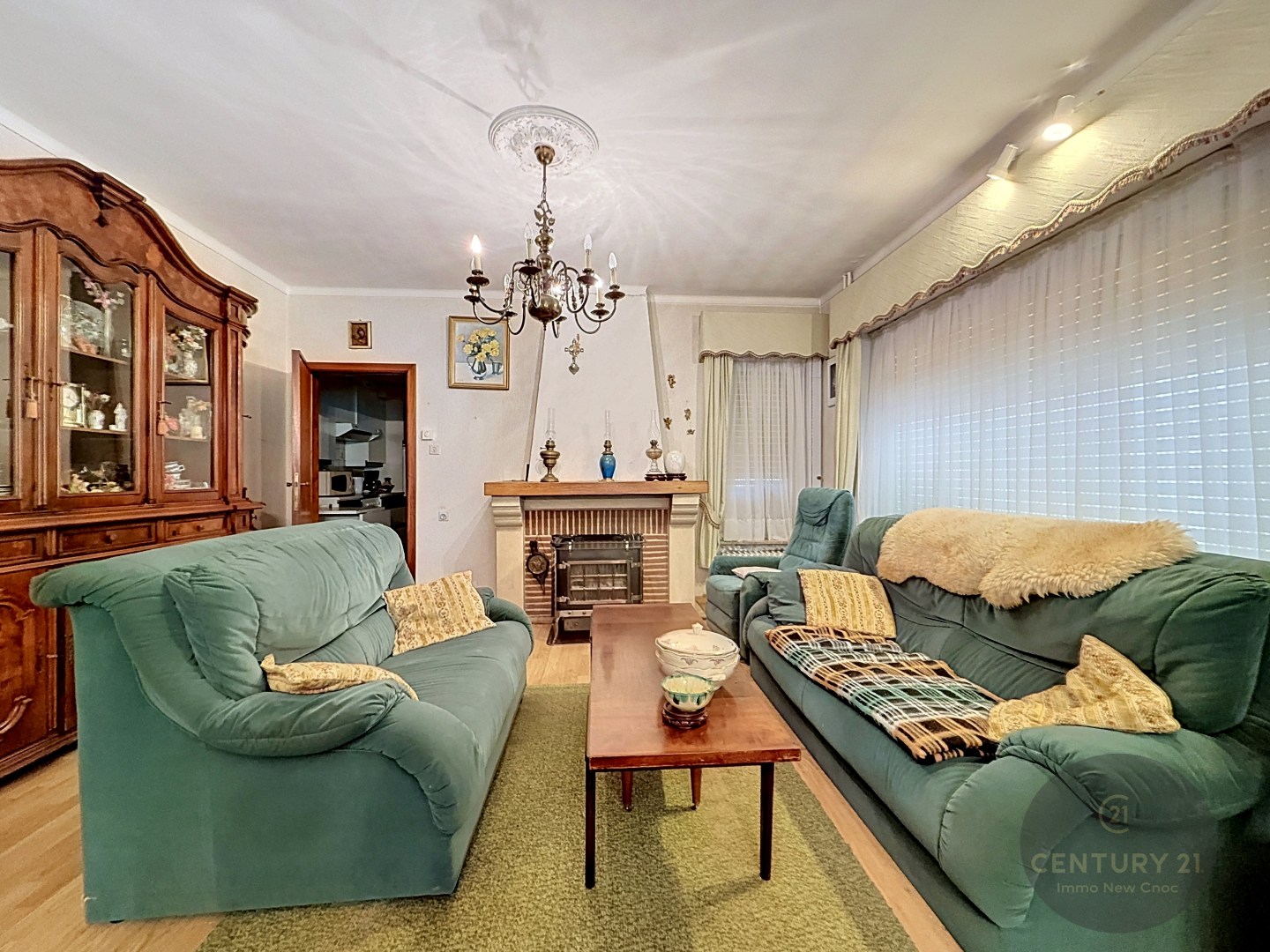Te renoveren halfopen bebouwing met 4 slaapkamers - foto 4