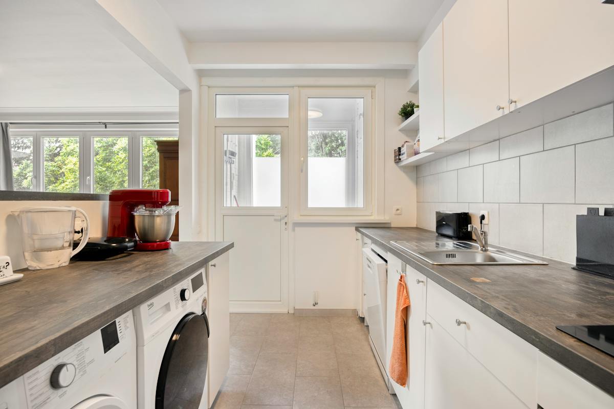 Appartement avec 2 chambres et garage à Strombeek - photo 5