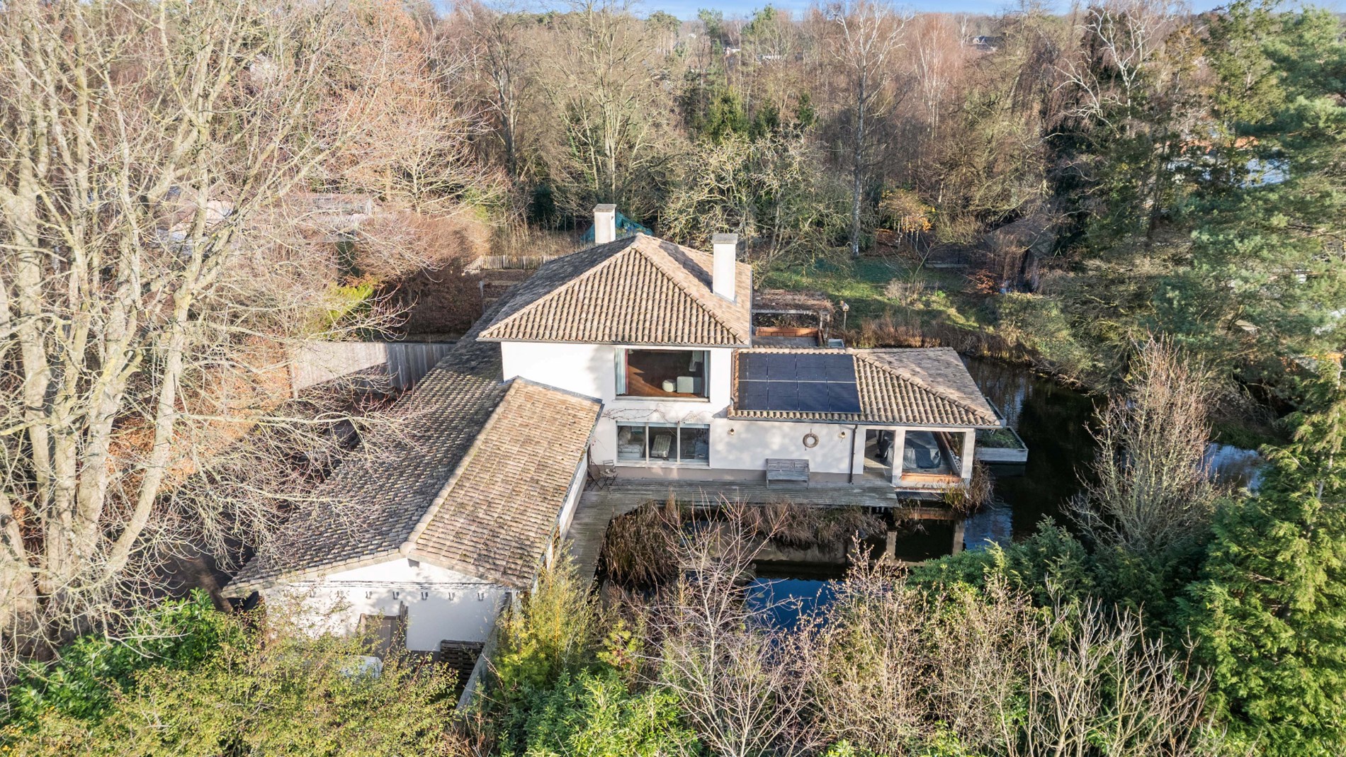 Maison à vendre à Haacht avec 5 chambres - photo 2