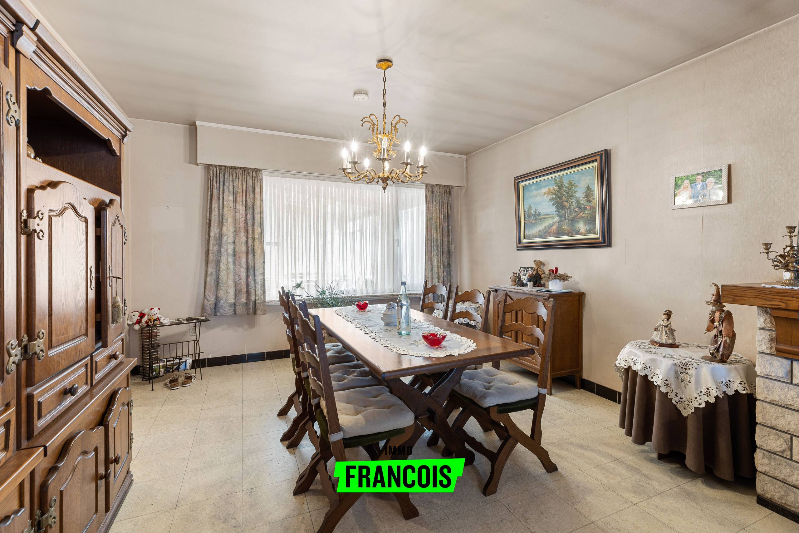 Maison à vendre à Oostkamp avec 3 chambres - photo 2