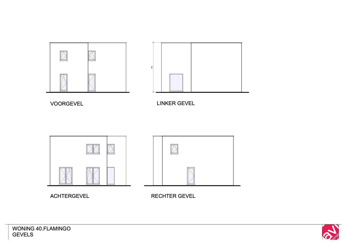NIEUWBOUWPROJECT IN DE LANGENBERG TE MOLENSTEDE - foto 4