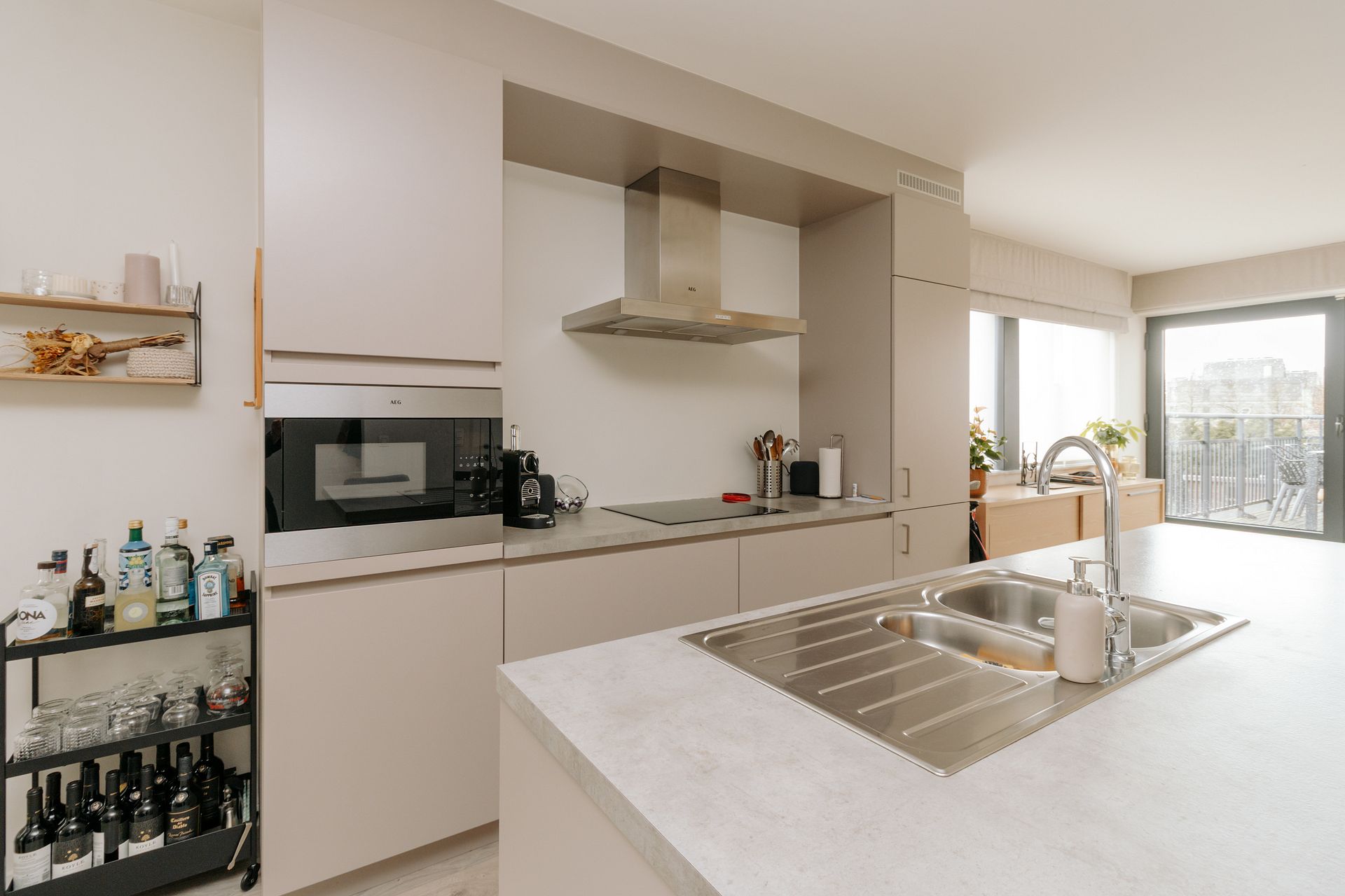 Modern duplexappartement te Boechout. - foto 3