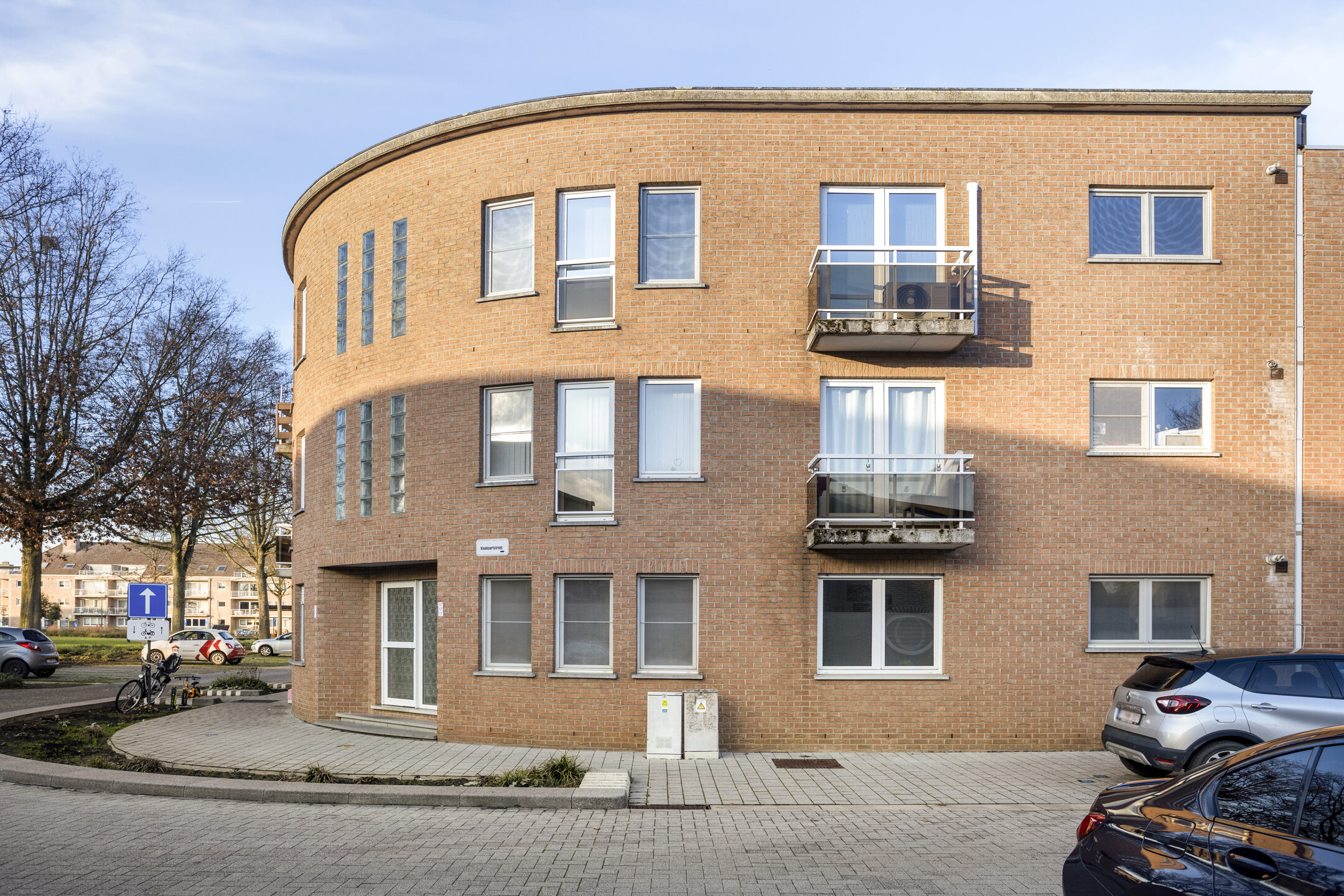 Appartement met 2 slaapkamers en terras in Tessenderlo - foto 1