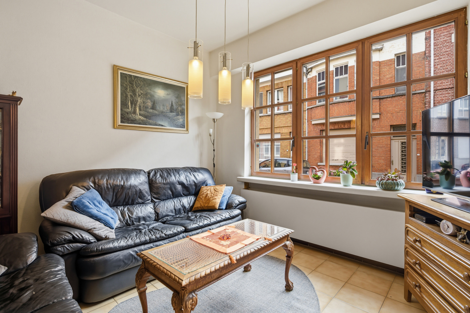 Karaktervolle rijwoning op topligging nabij vaart en park - foto 3