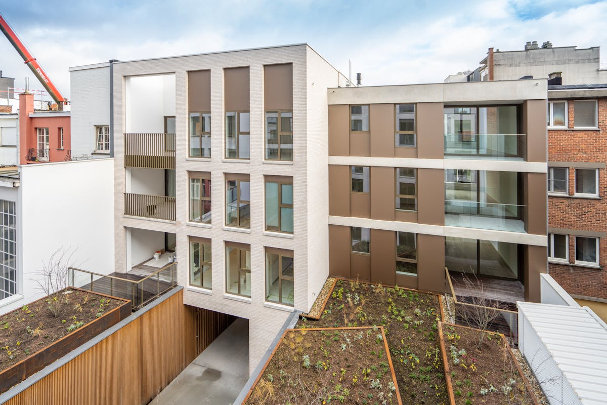 Appartement de deux chambres de qualité dans le centre de Courtrai ! - photo 3