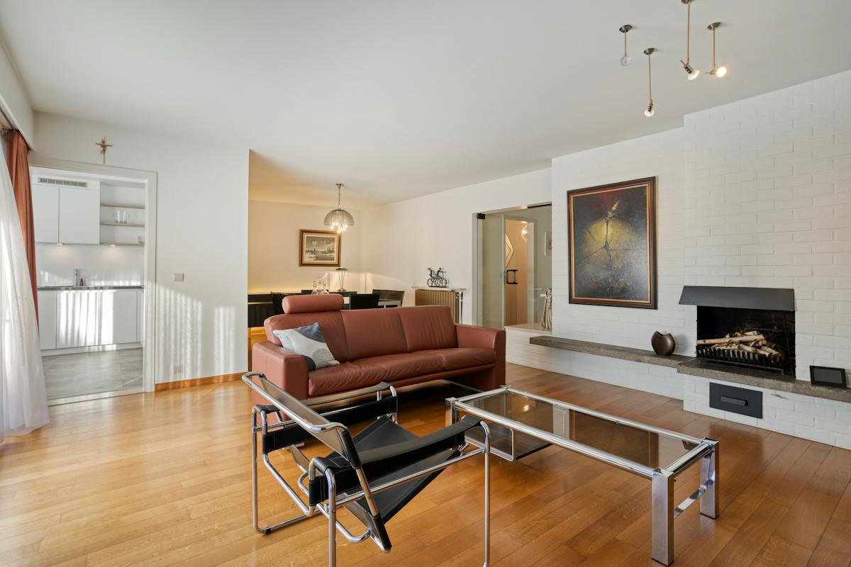 Vernieuwd 3 slaapkamer appartement met tuin in Kortrijk! - foto 4
