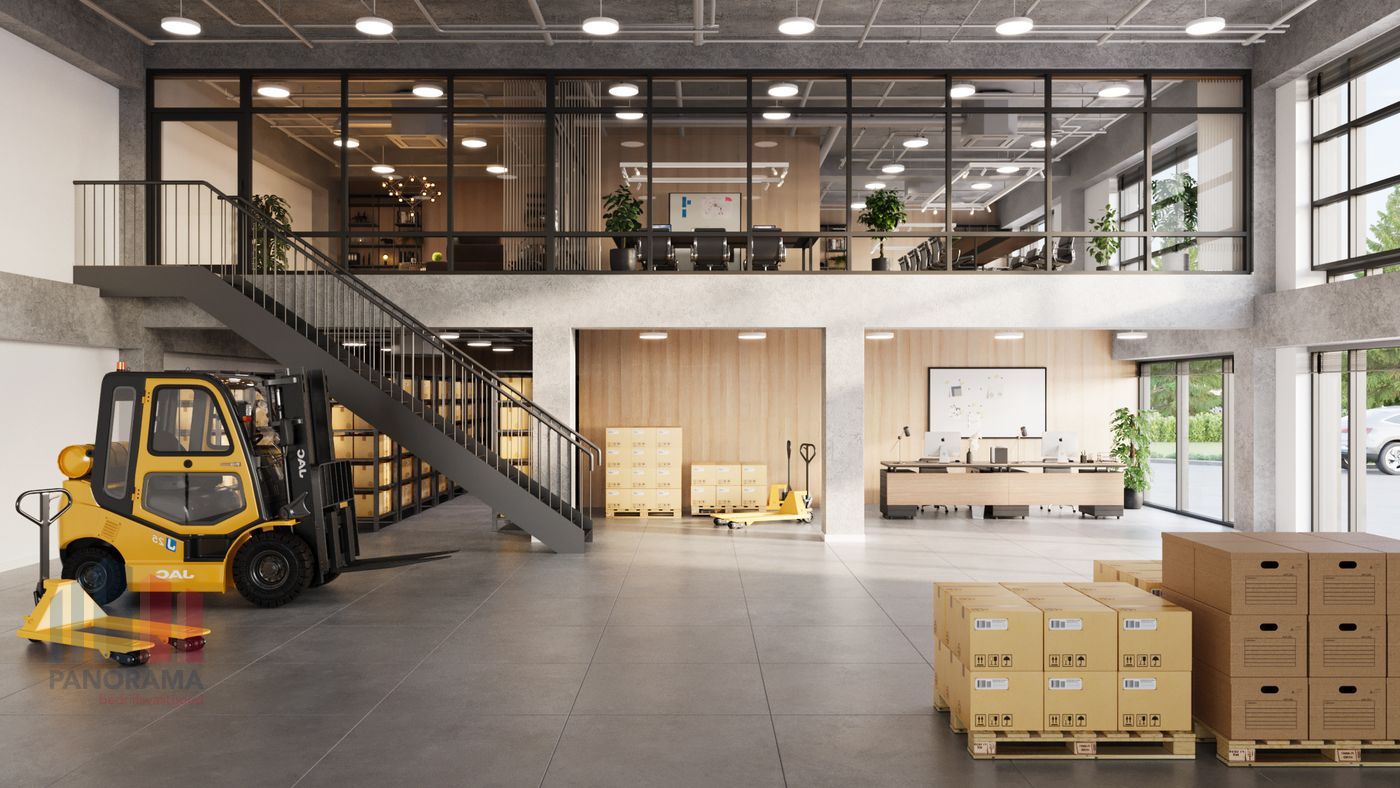 Duurzame Kantoor  met toplocatie in Wemmel aan de E40 - foto 5